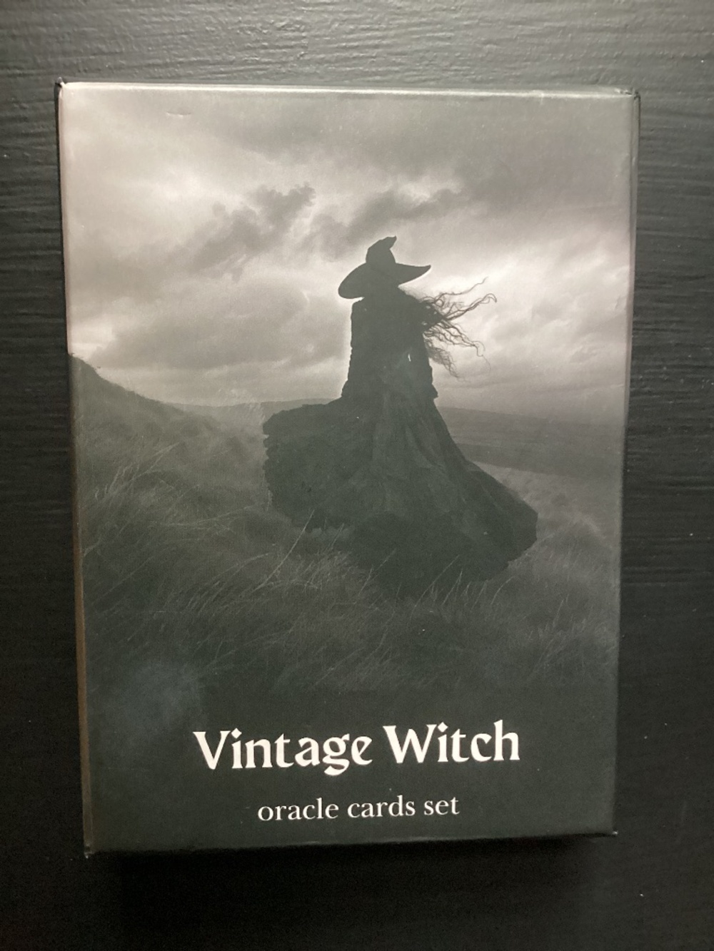 Vintage Witch Oracle Deck - 50 Cards